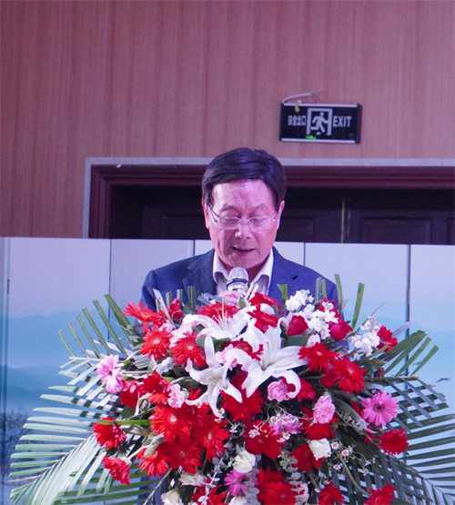 最是砥砺奋进时，步履铿锵谱华章 国际商学院举办周年庆典