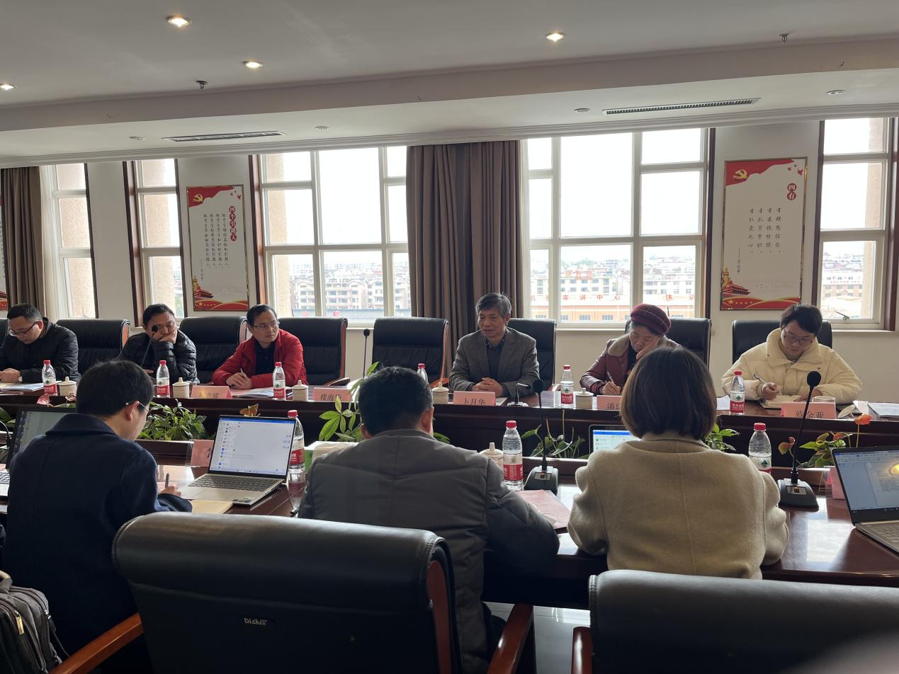 校企聚力 共商人才培养 信息学院召开校企合作沟通会