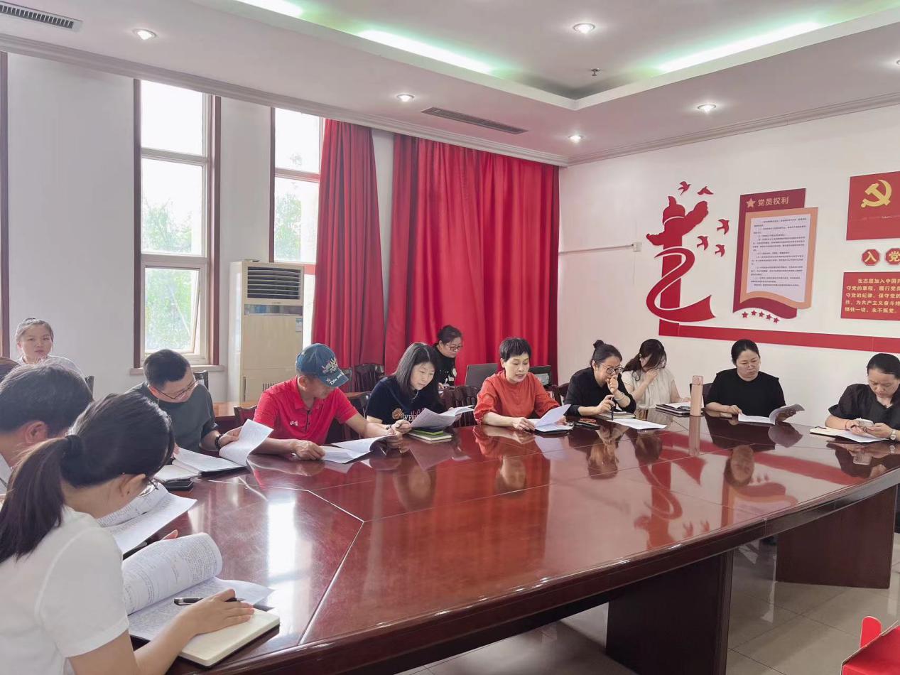 情系教职工 工会在行动 —我校校工会开展端午节、生日慰问品招标工作