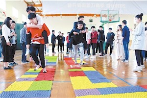 学院第十一届心理健康宣传月圆满闭幕