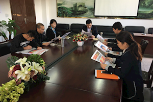 建工学院党总支以多种形式学习贯彻党的十九大精神