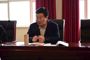 学院党委理论学习中心组举行 “全面从严治党”主题学习研讨会