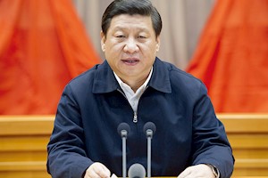 习近平：关于坚持和发展中国特色社会主义的几个问题