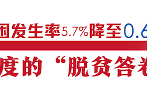 这组数字 ，见证人民至上