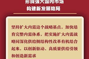 “十四五”，各领域如何发力？五中全会告诉你