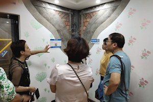 把课堂搬进现场 东阳电大积极探索实践教学新形式