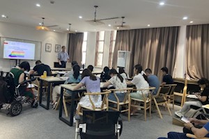 为未来而教 李俊教授《高等教育新理念》讲座如期开讲