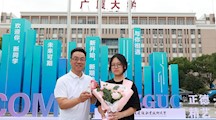 环境能源学院热烈欢迎大一新生