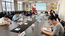 我院教师就新专业建设赴金华职业技术学院交流学习