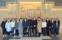 我校党员干部赴浙江省廉政教育基地—— “江南第一家” 浦江郑义门参观学习