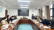 科技赋能木雕创新：我校赴绍兴、知衣、北大信研院考察 助力省地协同重大科技项目推进