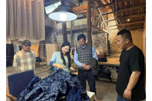 艺术设计学院携手林栖三十六院，助力非遗传承与产教融合新发展