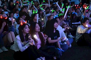 草坪音乐节 | 青春，就要FUN肆嗨！