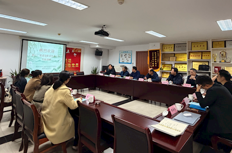 深化产教融合 赋能评建提质  ——我校管理工程学院赴杭州开展产教融合协同洽谈
