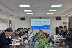 深耕科研结硕果 市、县科技局调研广厦大学点赞“科研成绩单”