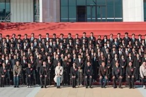 我校第十次学生代表大会顺利召开