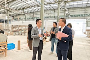 借鉴“龙泉青瓷”经验 赋能“东阳木雕”创新——我校赴龙泉开展省地协同重大科技项目专题调研