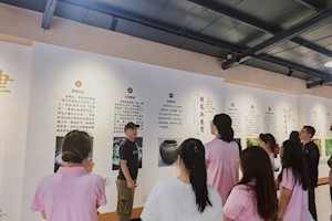 青春实践行 | 千年古村出题，青年设计“揭榜”——工艺美术学院暑期社会实践赋能乡村振兴